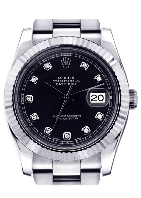 rolex steel and gold datejust|Rolex Datejust 41mm white gold.